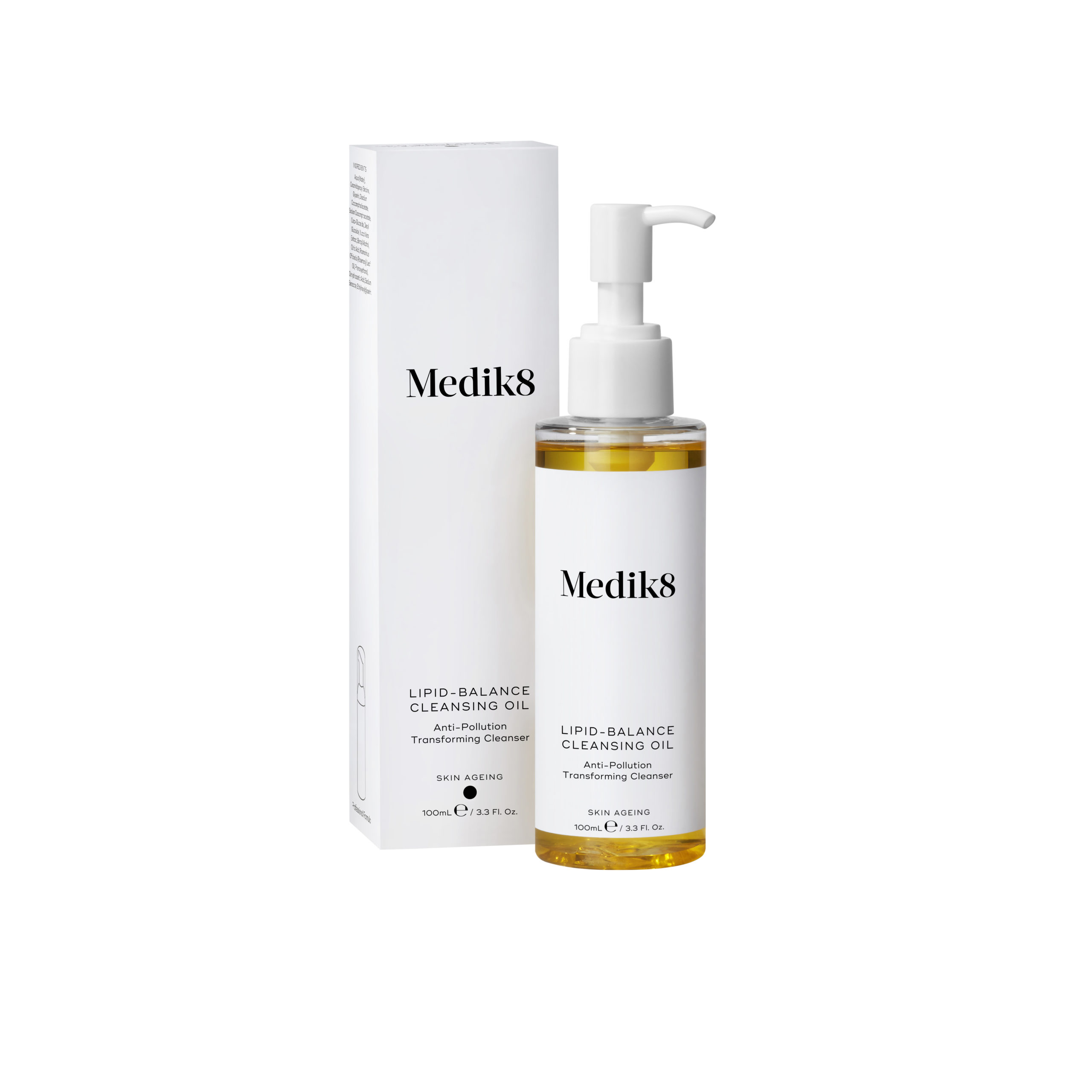 Medik8 - Lipid-Balance Cleansing Oil™