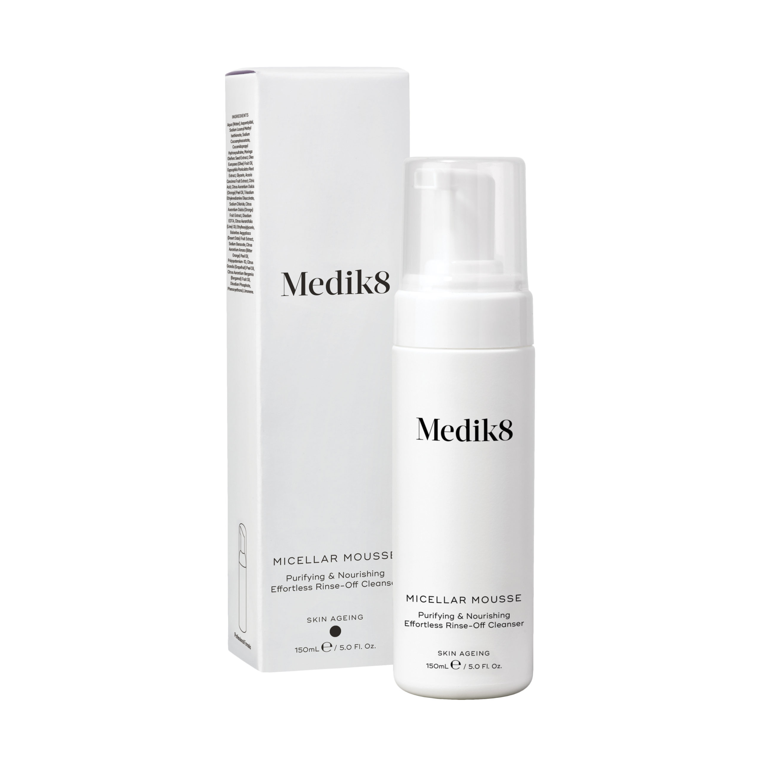 Medik8 - Micellar Mousse™