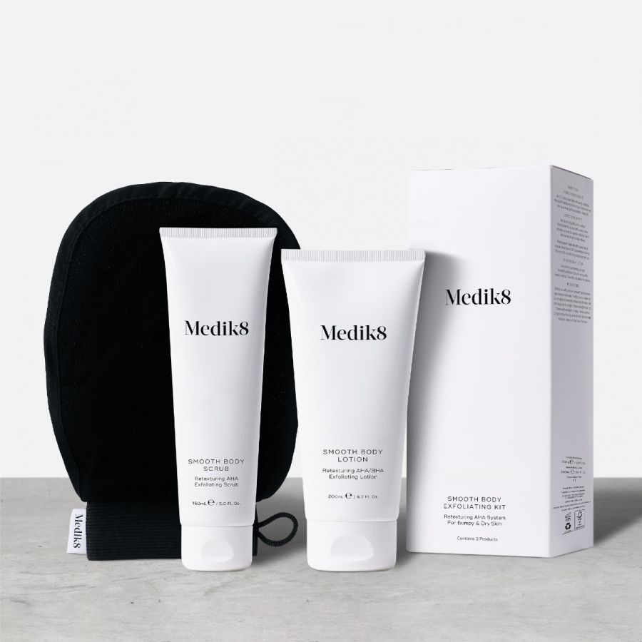 Medik8 - Smooth Body Exfoliating Kit™