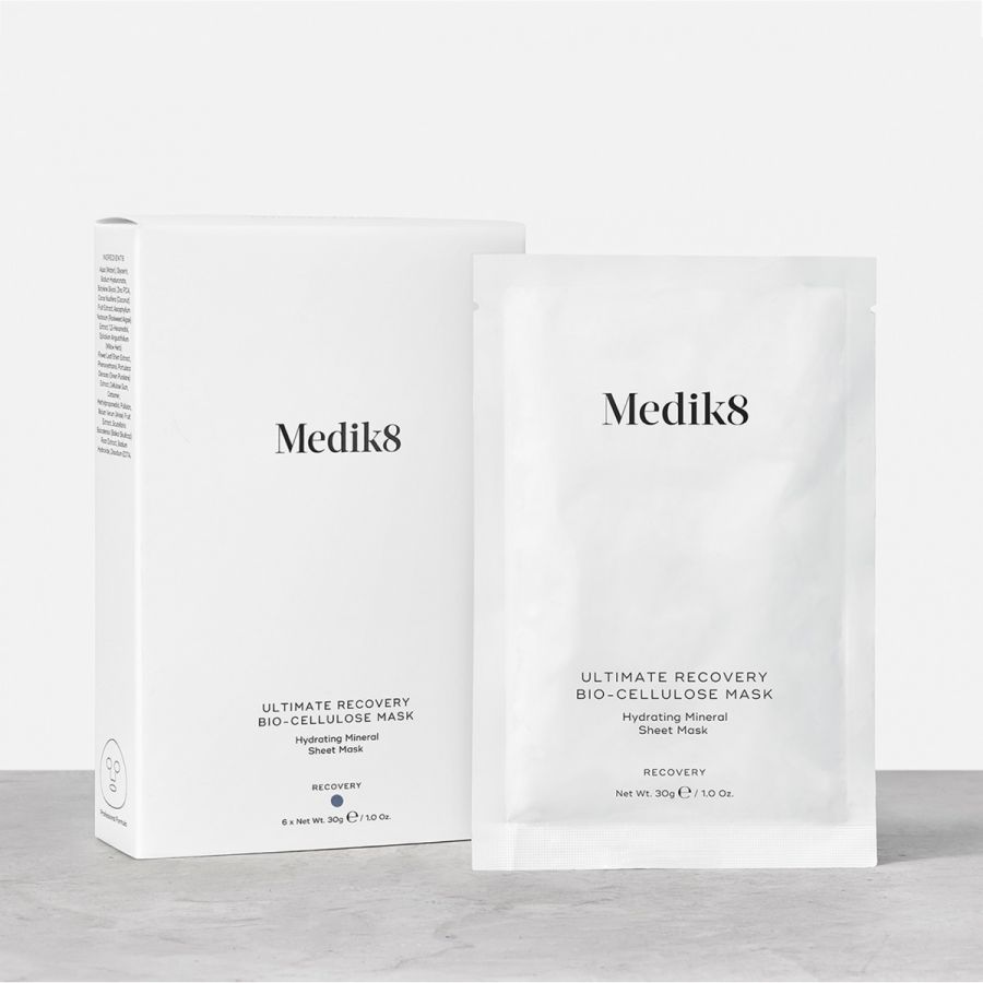 Medik8 - Ultimate Recovery™ Bio-Cellulose Mask