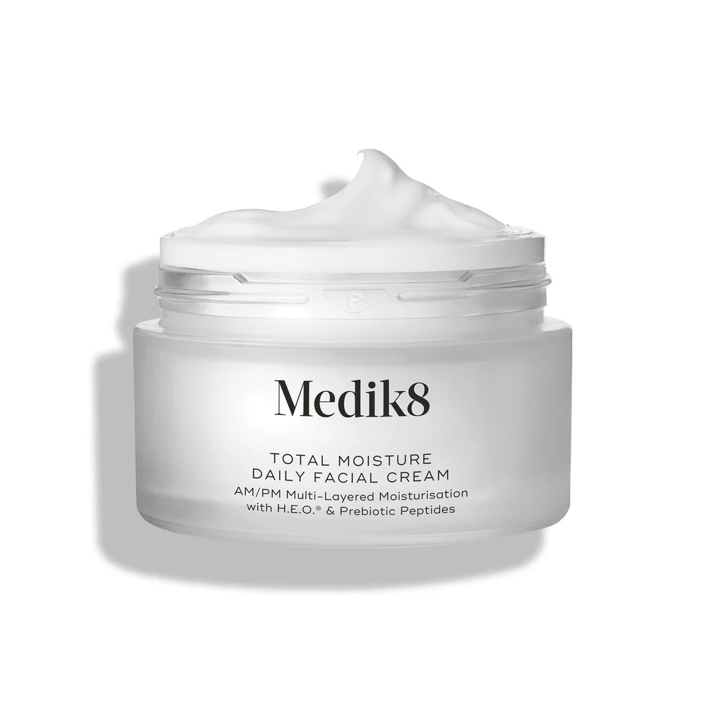 Medik8 - Total Moisture Daily Facial Cream 