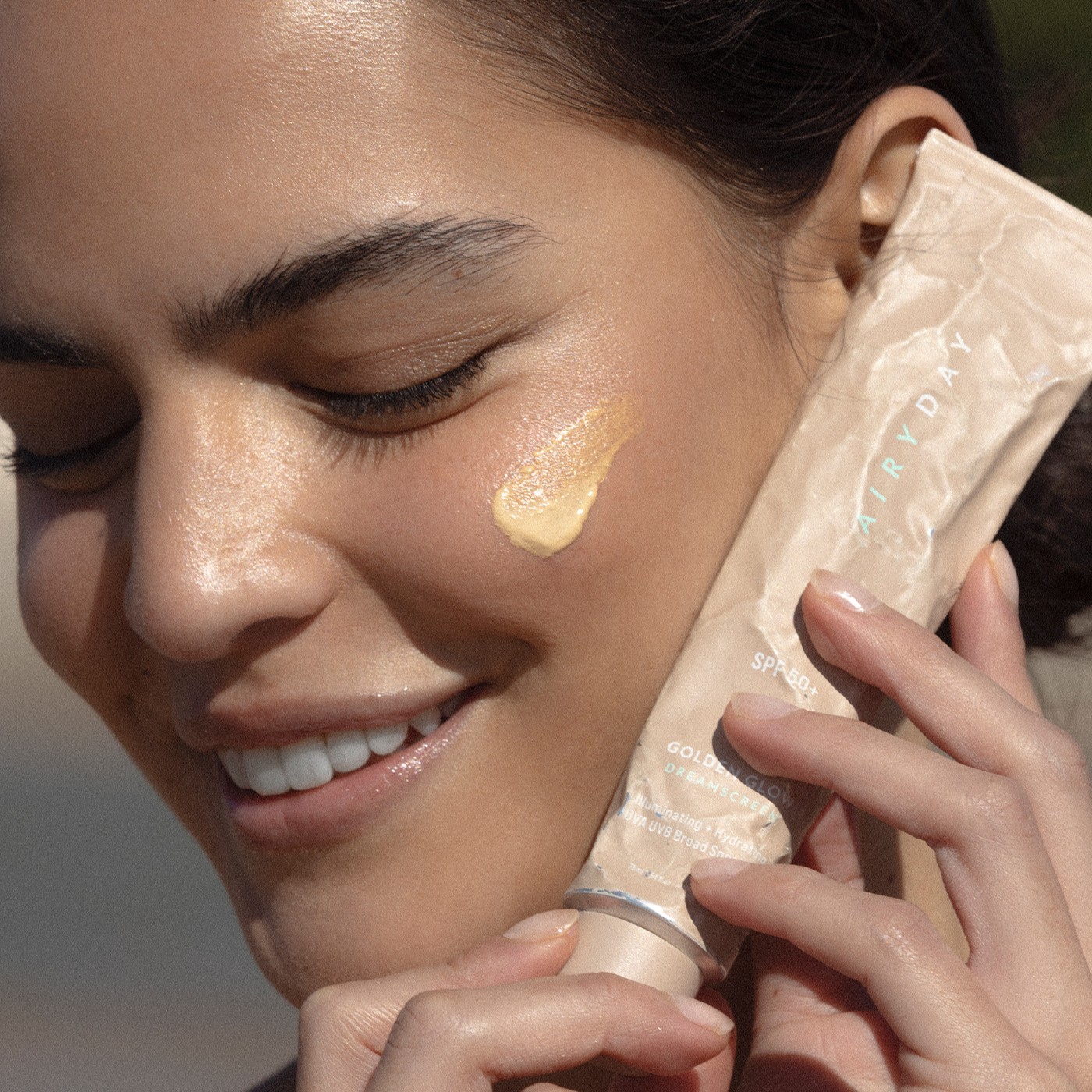 Airyday  - Golden Glow SPF50+